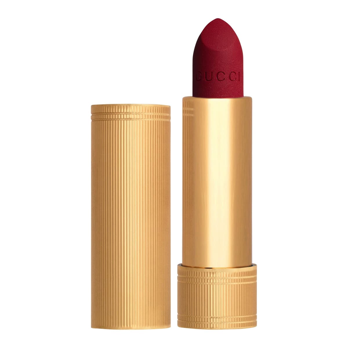 Velvet Matte Lipstick, #509 Janie Scarlet