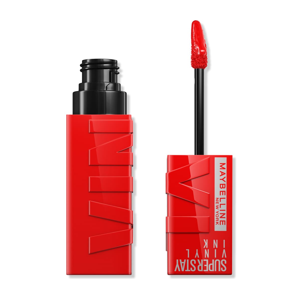 Super Stay Vinyl Ink Liquid Lipcolor, Red-Hot