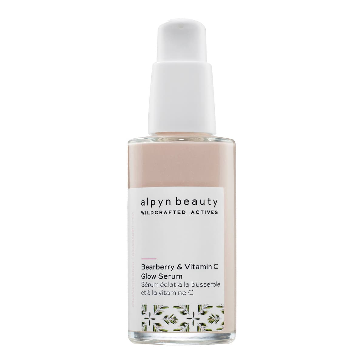 Vitamin C & Bearberry Instant Glow Serum