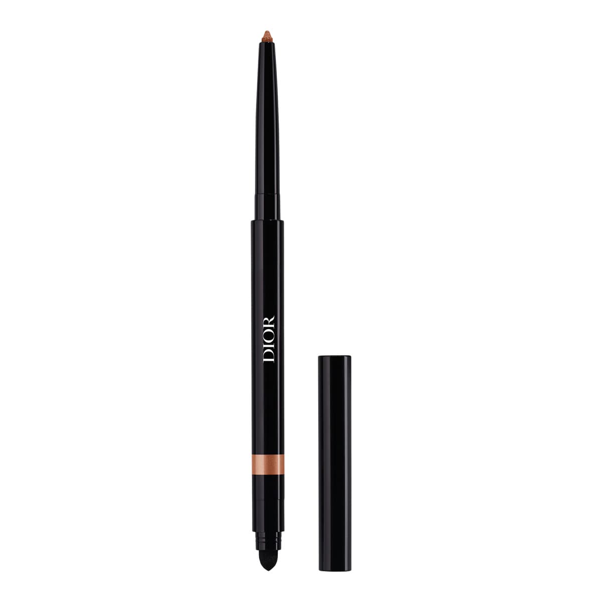 Diorshow Stylo Waterproof Eyeliner - 24H Wear - Intense Color, #466 Pearly Bronze