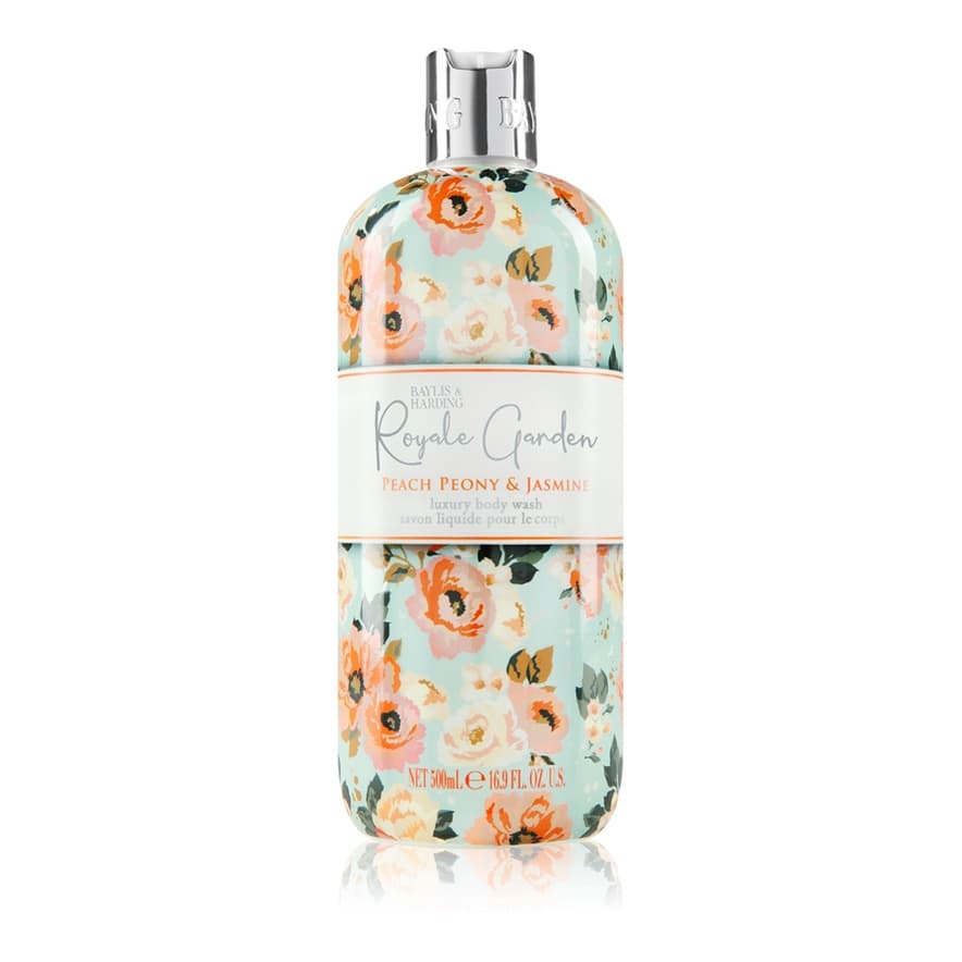 Royale Garden Peach, Peony & Jasmine