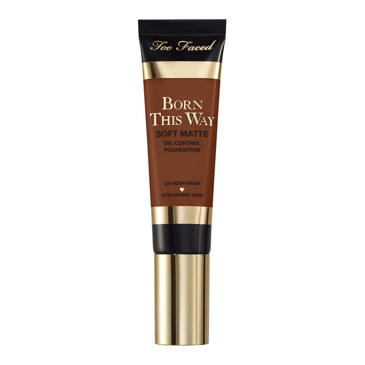 Born This Way Matte Longwear Liquid Foundation Makeup, Cocoa