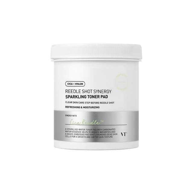 Reedle Shot Synergy Sparkling Toner Pad
