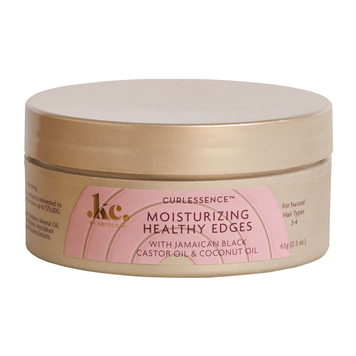 Curlessence Moisturizing Healthy Edges