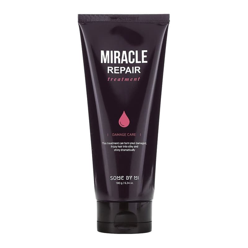 Miracle Repair Treatment, Damage Care