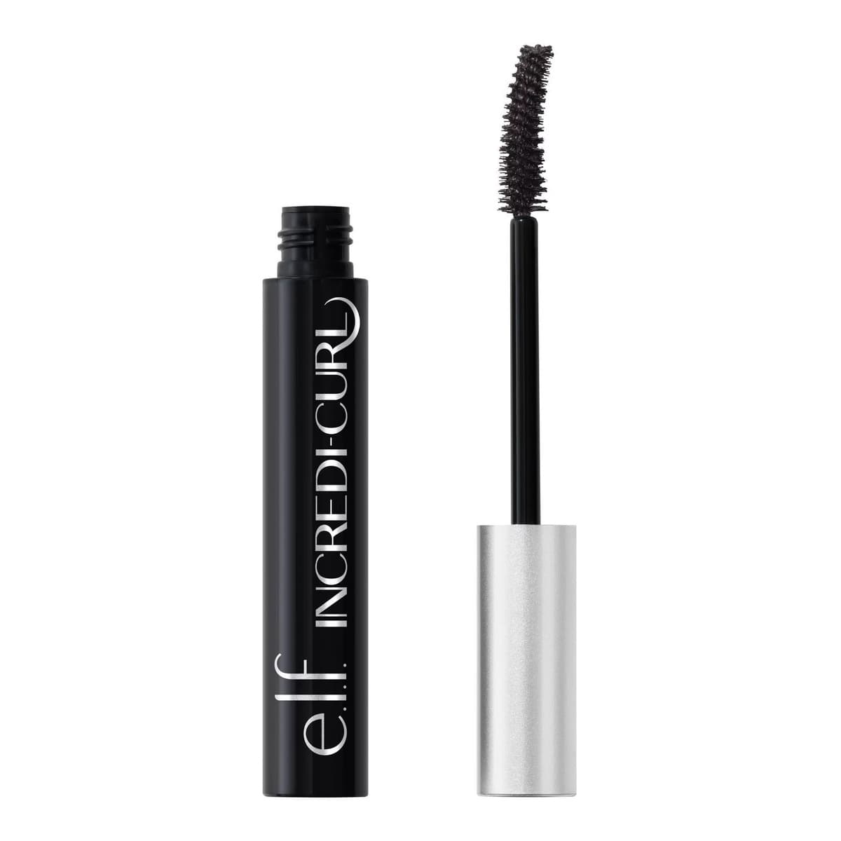 Incredi-Curl Curling & Volumizing Mascara, Soft Black