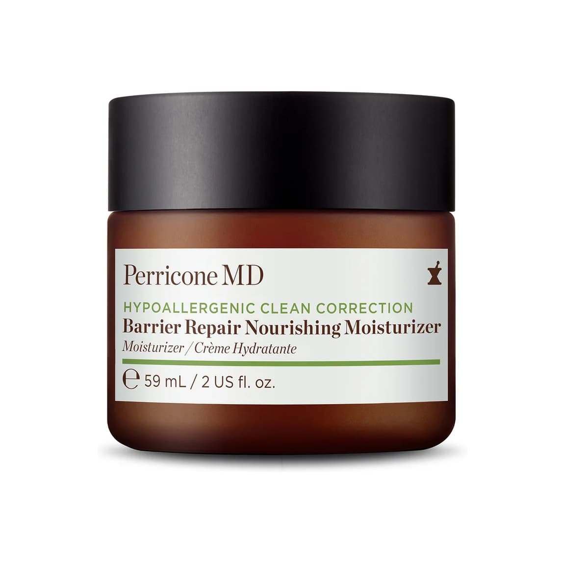 Hypoallergenic Clean Correction Barrier Repair Nourishing Moisturizer