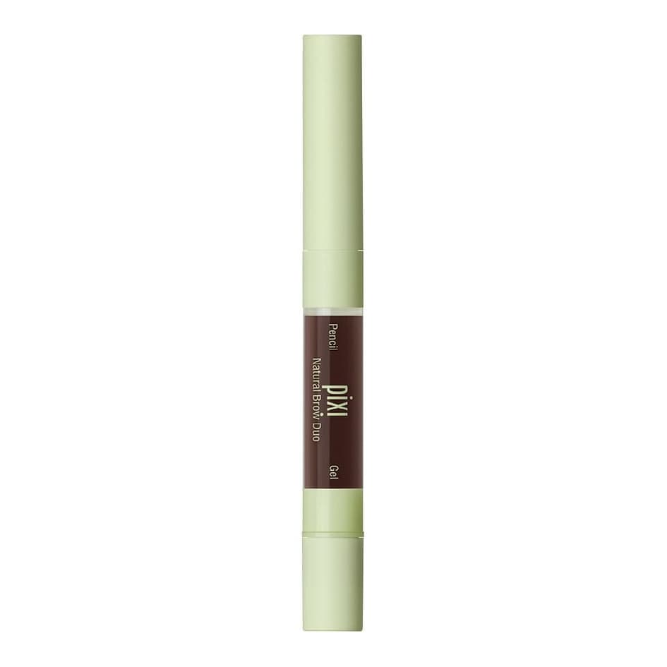 Natural Brow Duo, Deep Brunette