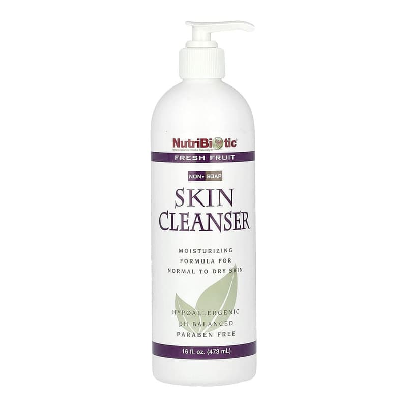 Skin Cleanser, Non-Soap, Fresh Fruit