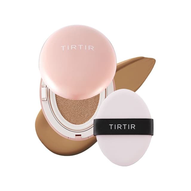 Mask Fit All Cover Pink Cushion Mini, #33N Macchiato