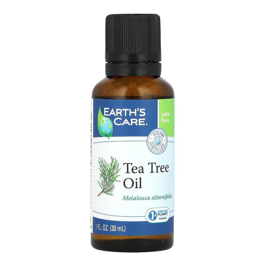 100% Pure Tea Tree Oil