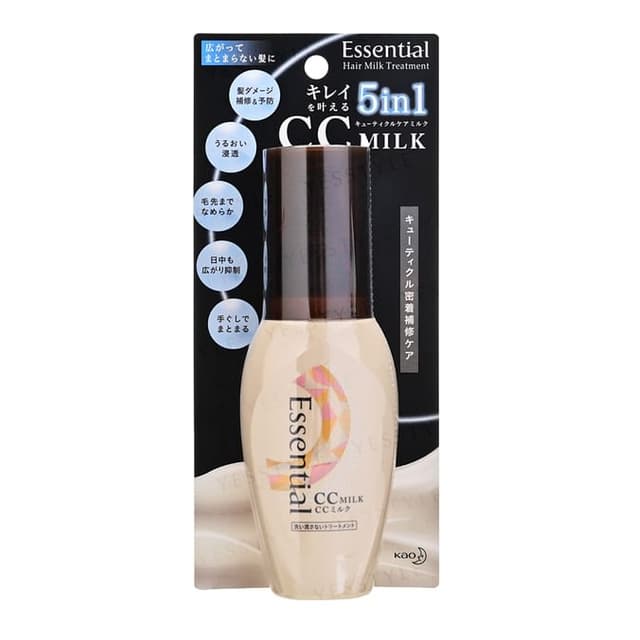 Essential CC Hair Milk Treatment