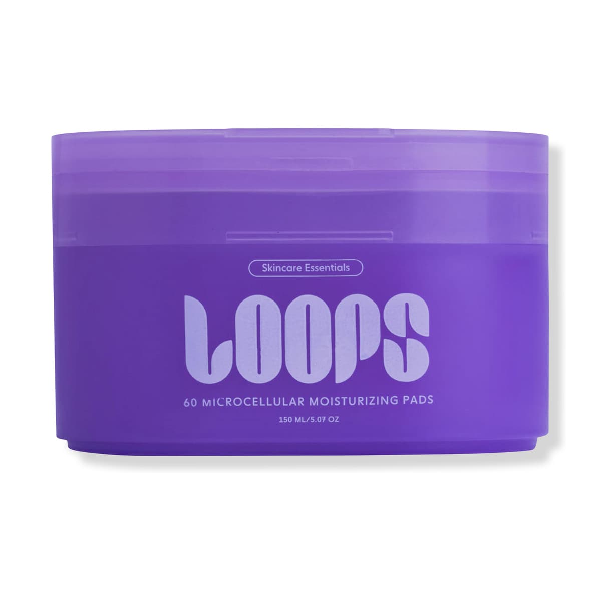 MicroCellular Moisturizer Biodegradable Skincare Pads