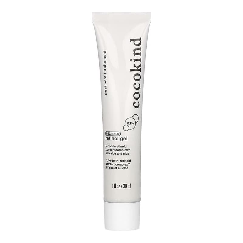 Retinol Gel, Beginner