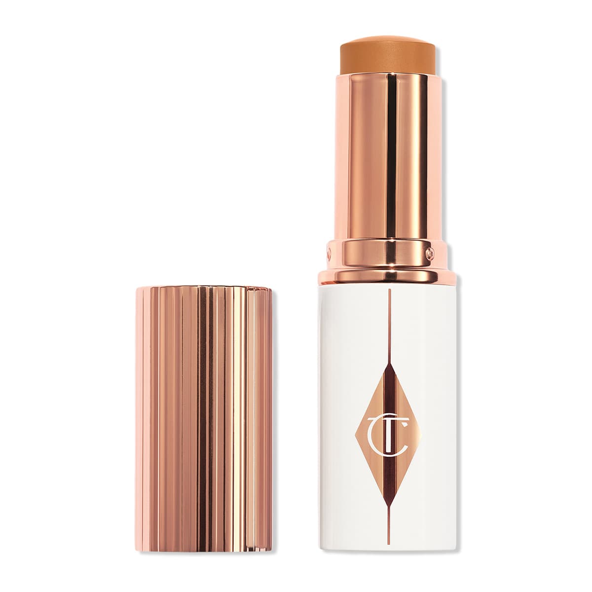 Unreal Skin Sheer Glow Tint Hydrating Foundation Stick, #12 Tan