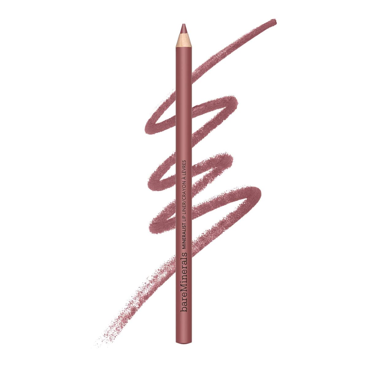 Mineralist Lasting Lip Liner, Cherished Rose