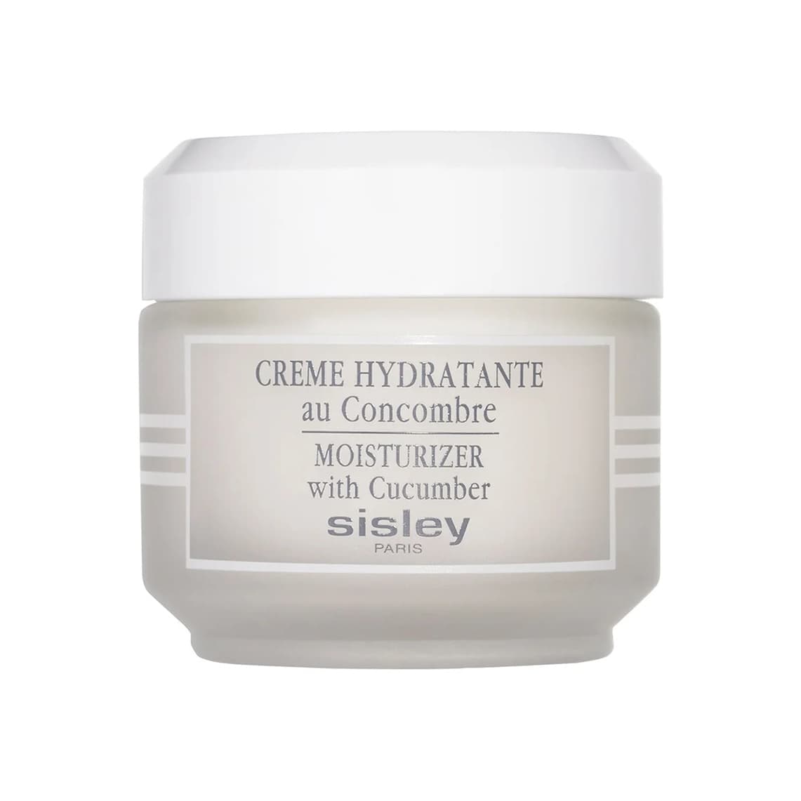 Moisturizer With Cucumber