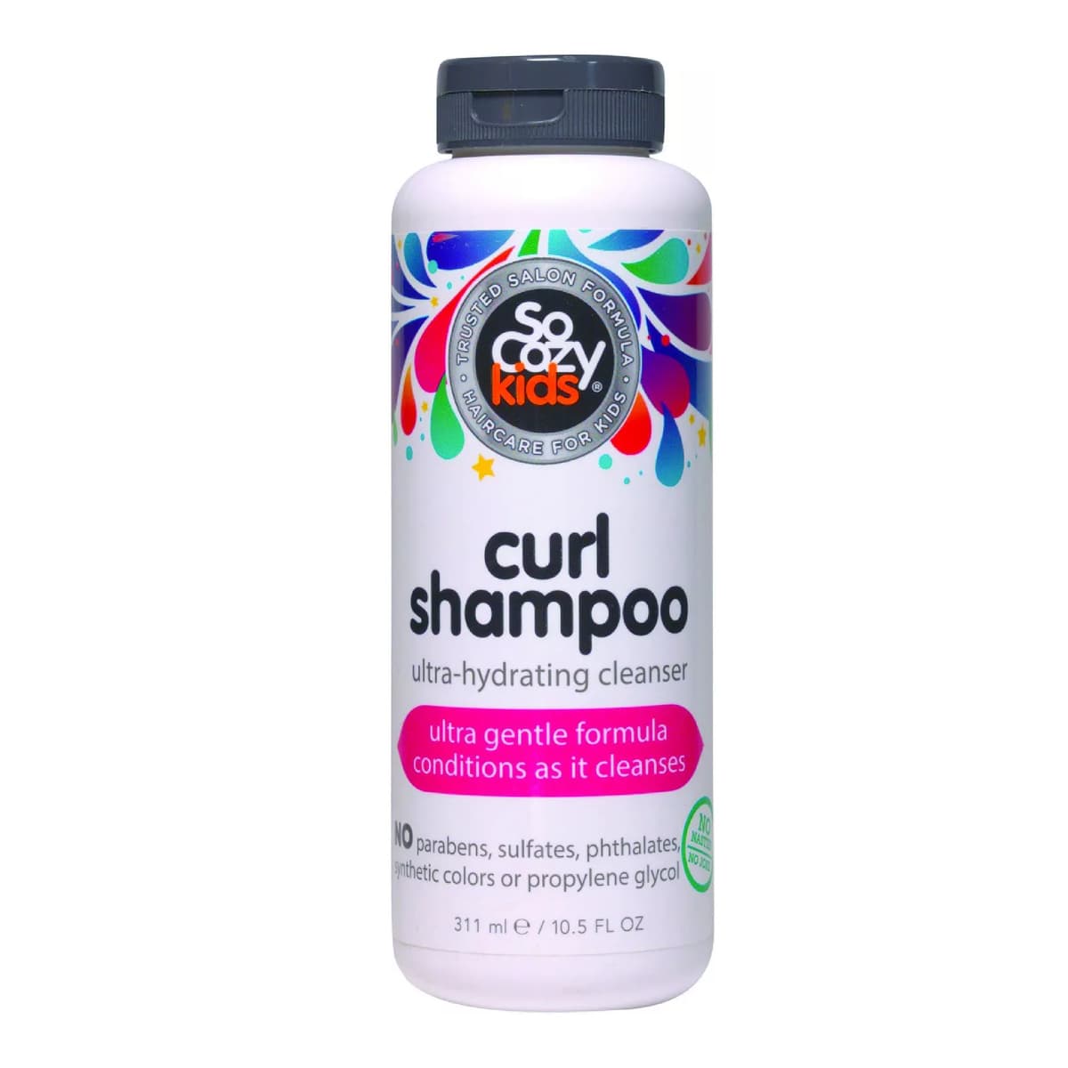 Curl Shampoo
