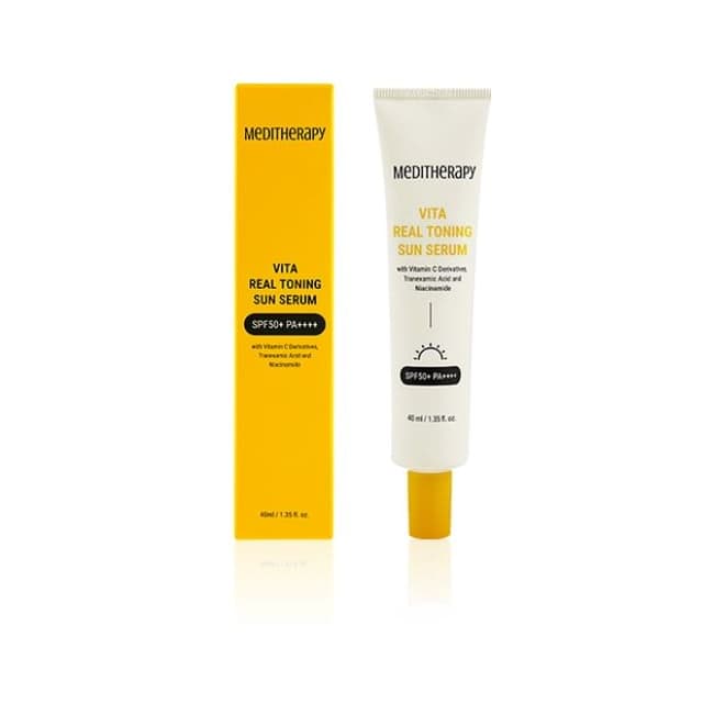 Vita Real Toning Sun Serum