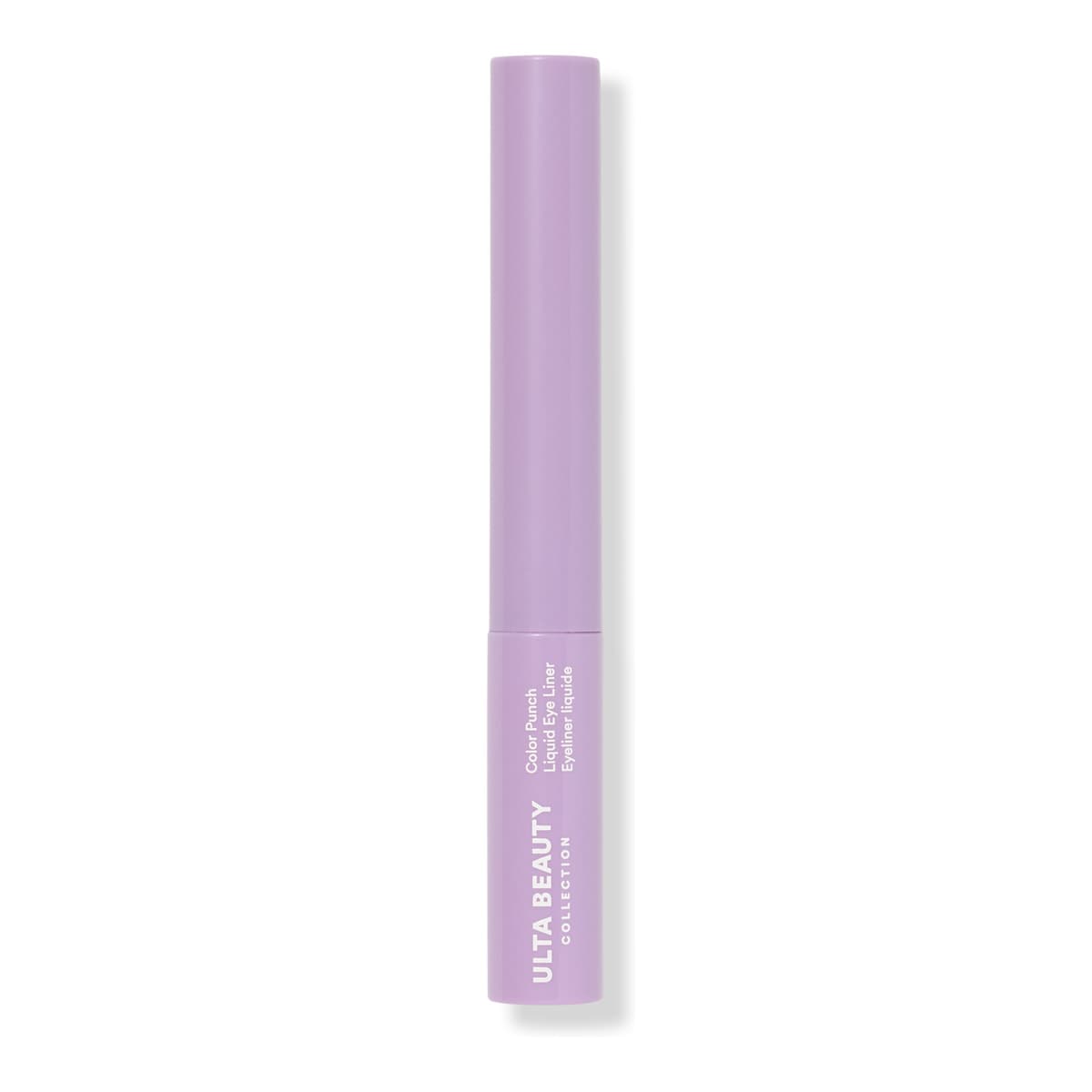 Color Punch Longwear Liquid Eyeliner, Amethyst