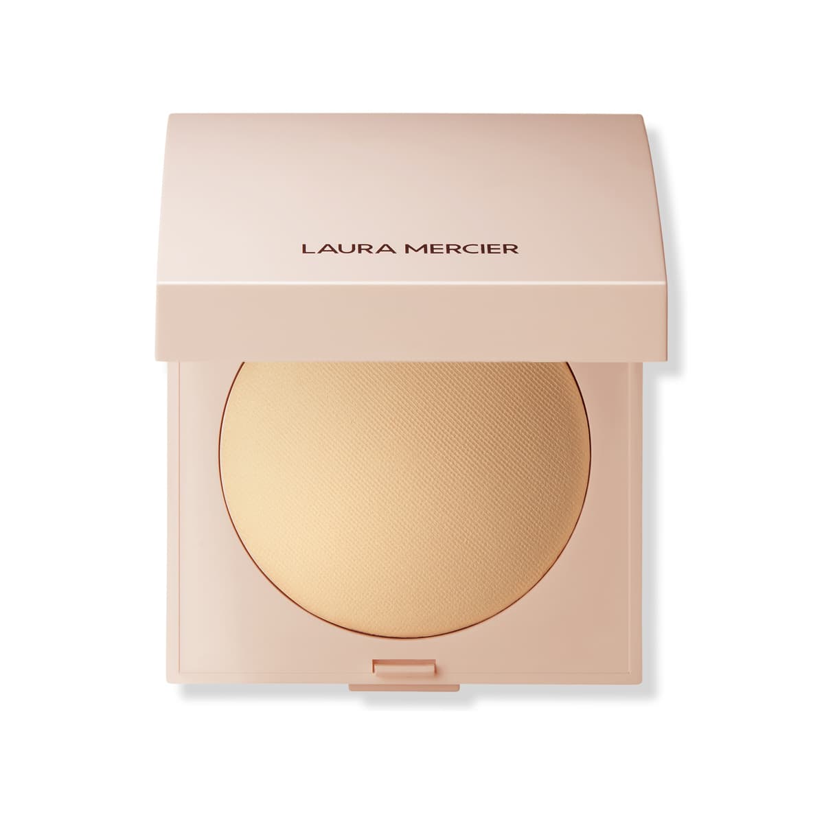 Real Flawless Luminous Perfecting Talc-Free Pressed Finishing Powder, Translucent Honey