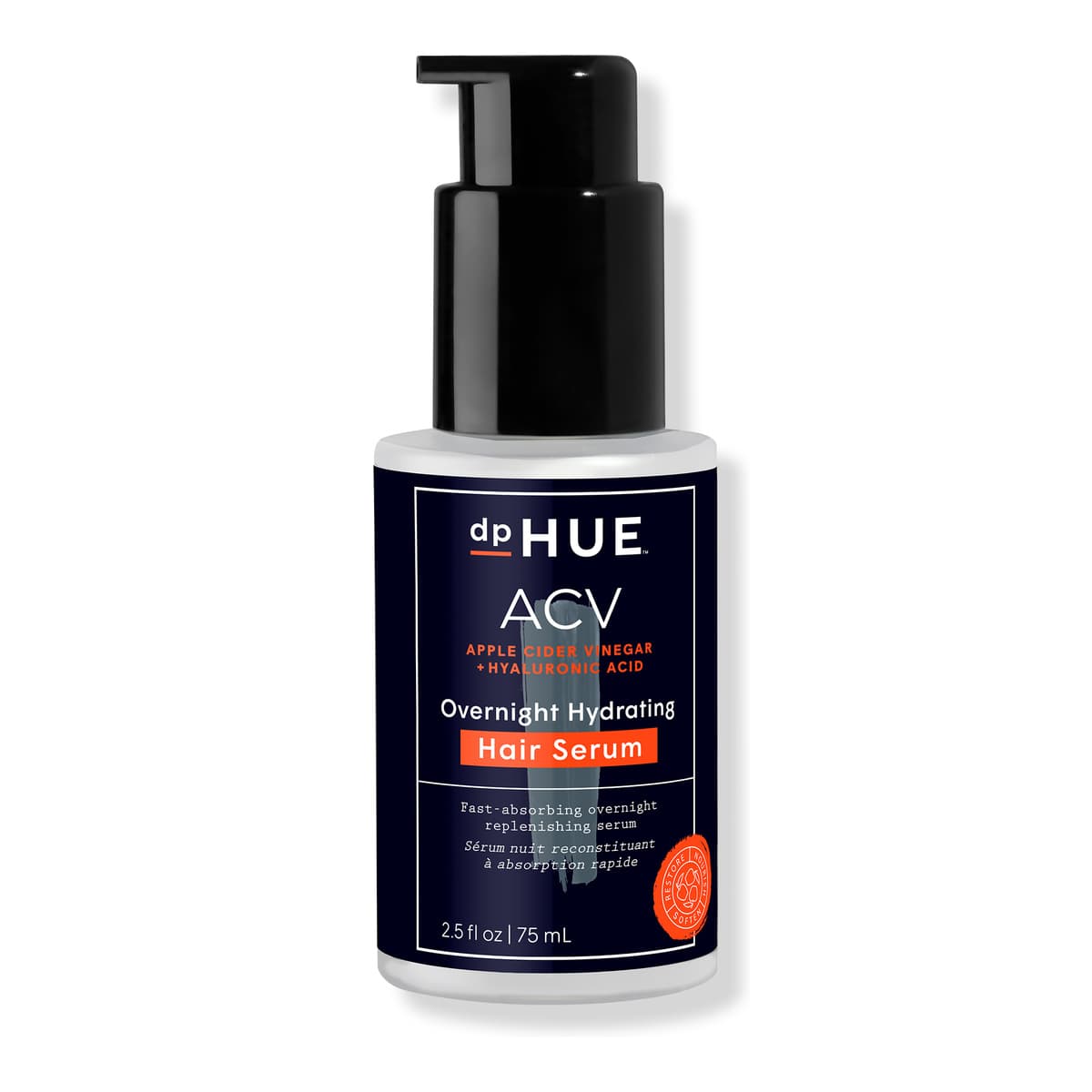 Apple Cider Vinegar Overnight Hydrating Hair Serum