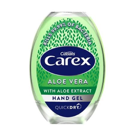 Aloe Vera Anitbacterial Hand Sanitiser Gel