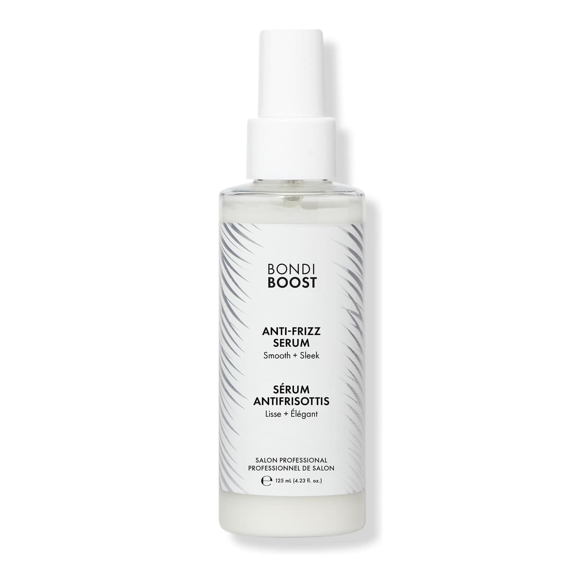 Frizz Fix Serum for Smooth Sleek Hair