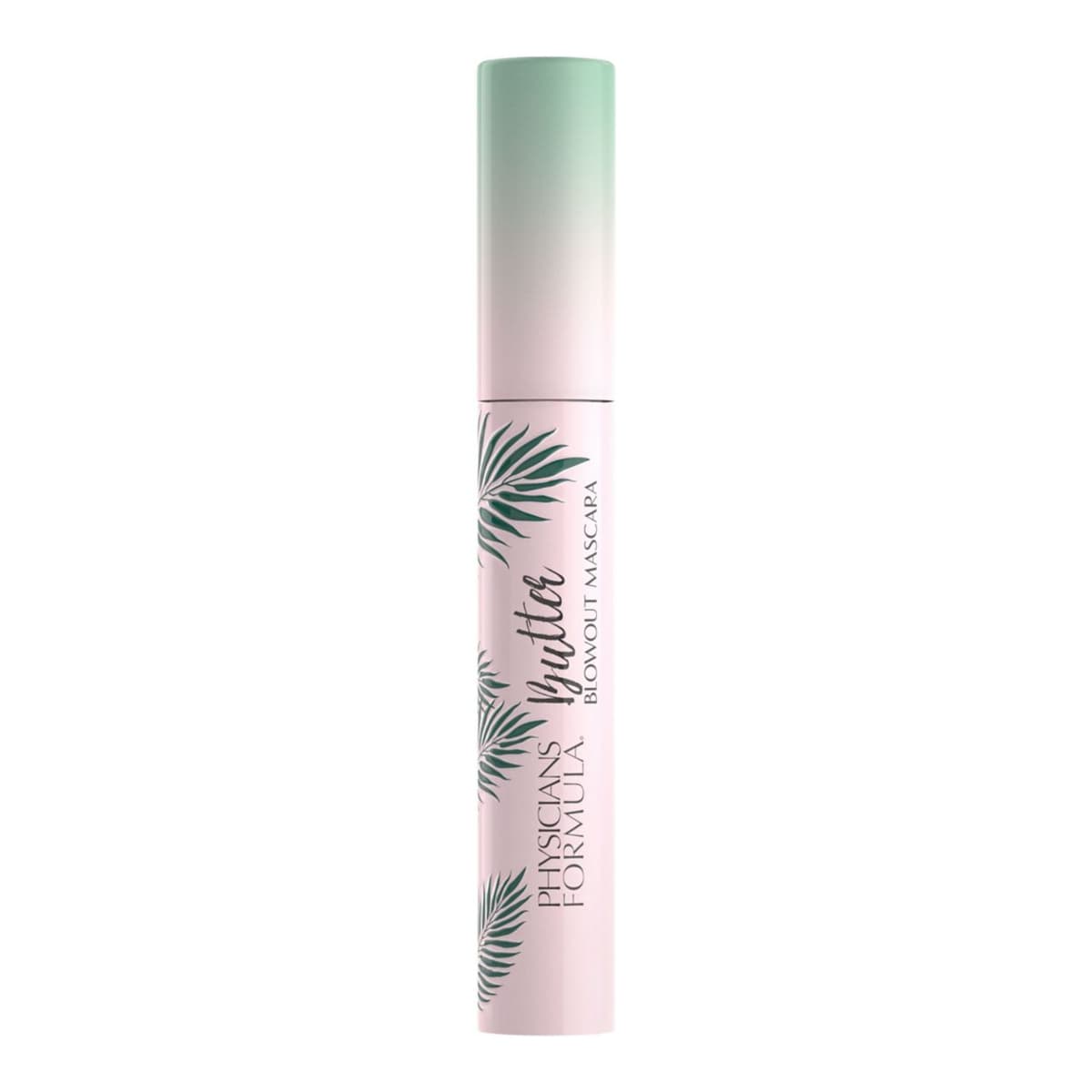 Murumuru Butter Mascara Black