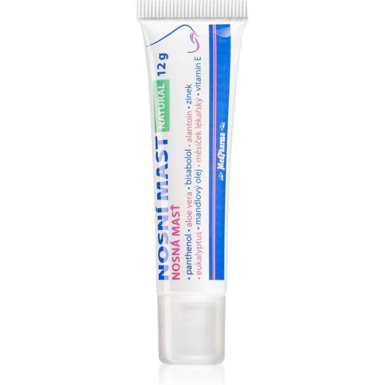 Nasal ointment NATURAL