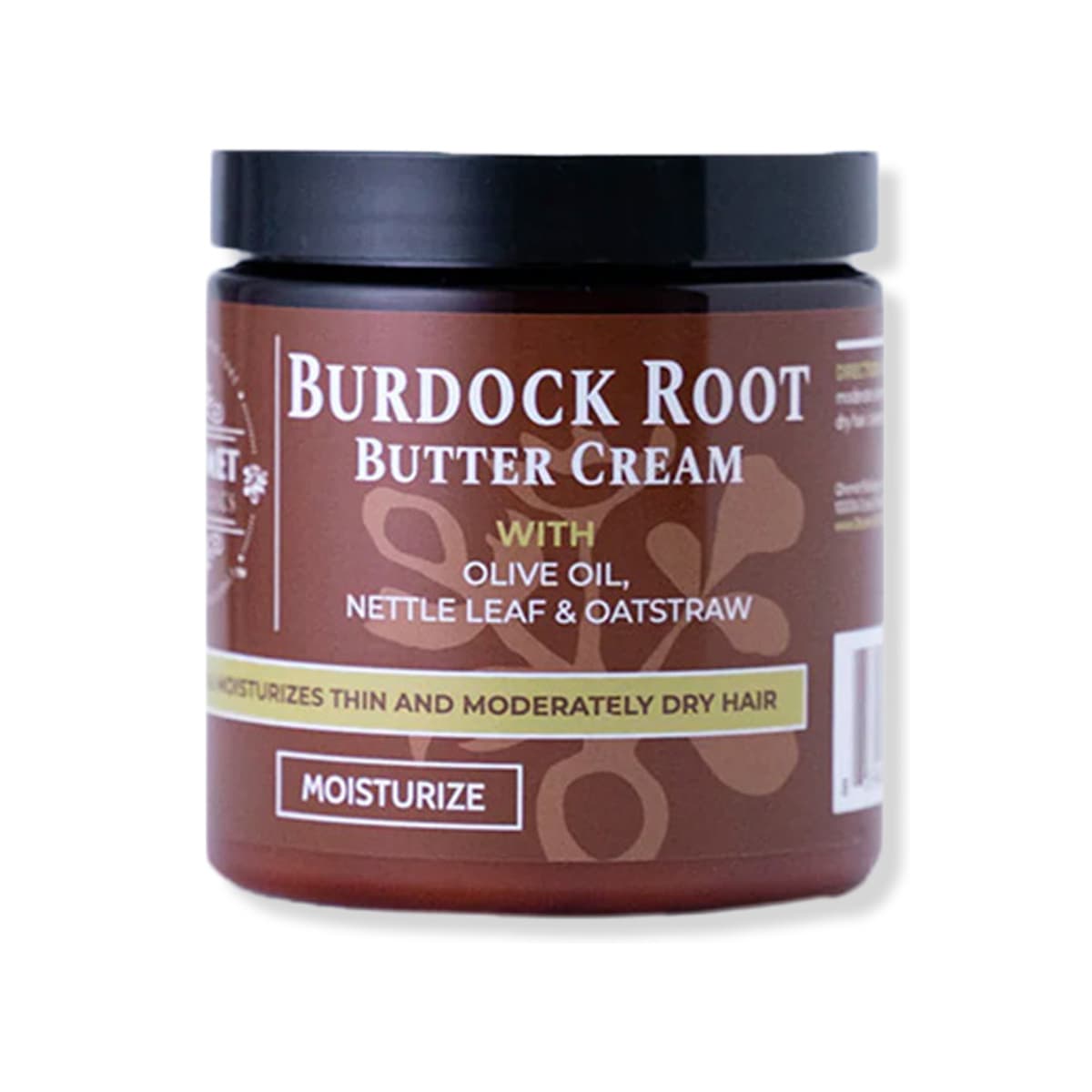 Burdock Root Butter Cream