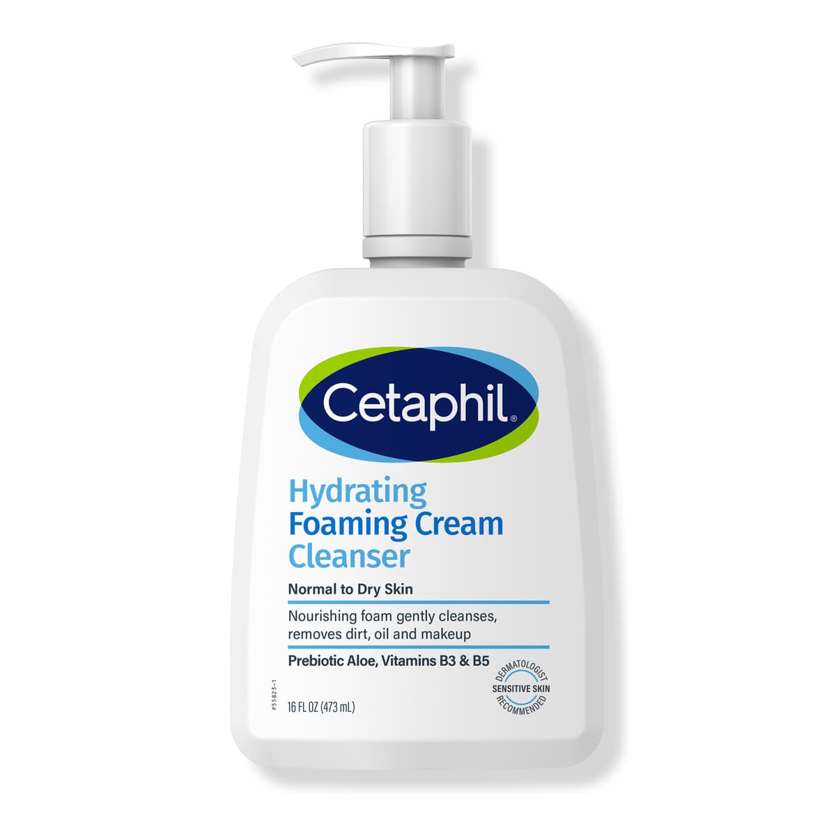 Hydrating Foaming Cream Cleanser