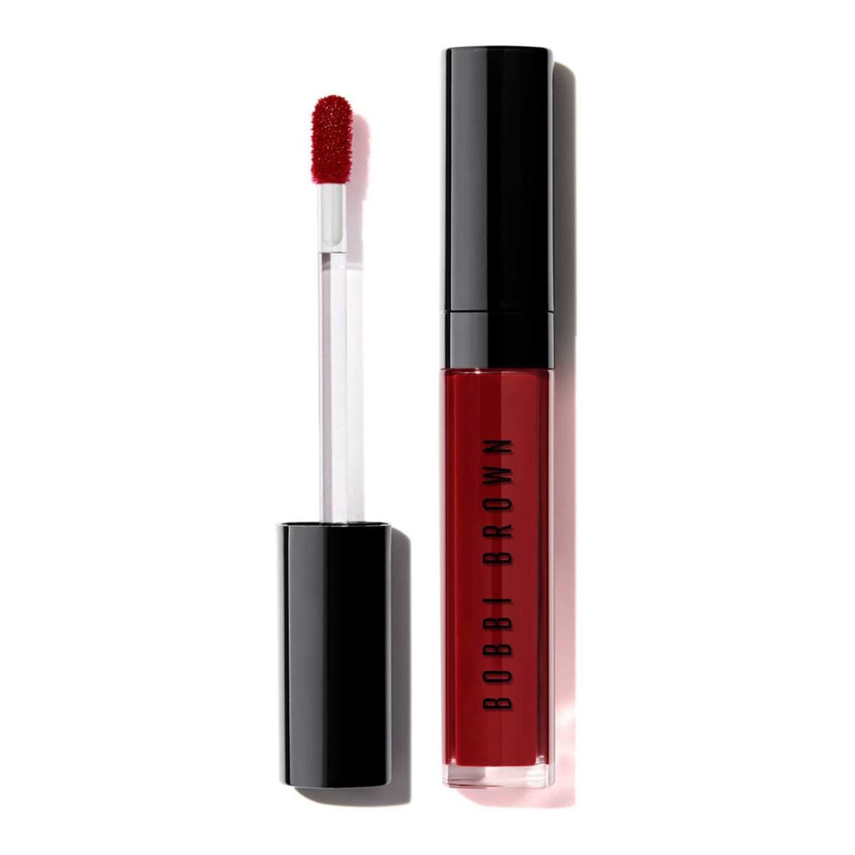 Crushed Oil-Infused Gloss, rock & red