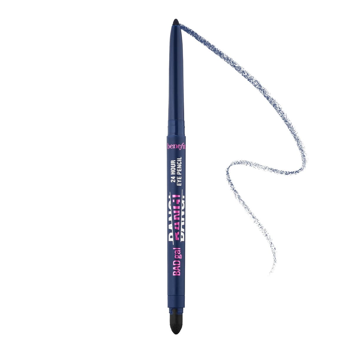 BADgal BANG! 24-Hour Waterproof Eyeliner, Midnight Blue