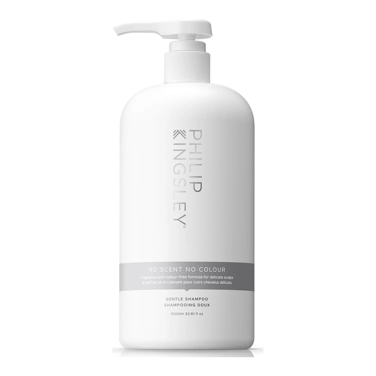 No Scent No Colour Shampoo