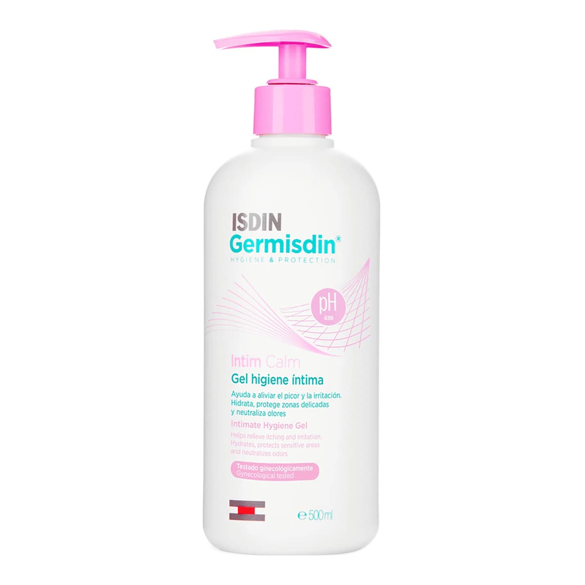 GermISDIN Intim Calm Intimate Hygiene Gel