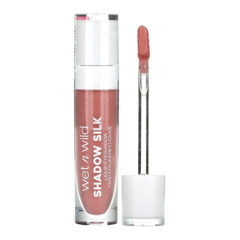 Shadow Silk, Liquid Eyeshadow, Sweetest Bloom