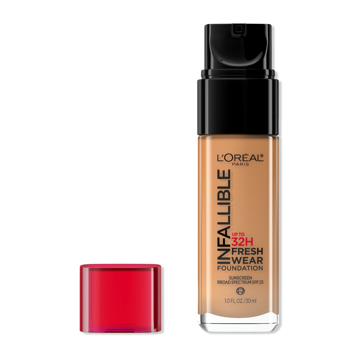 Infallible Up to 32 Hour Fresh Wear Foundation, #487 Warm Almond
