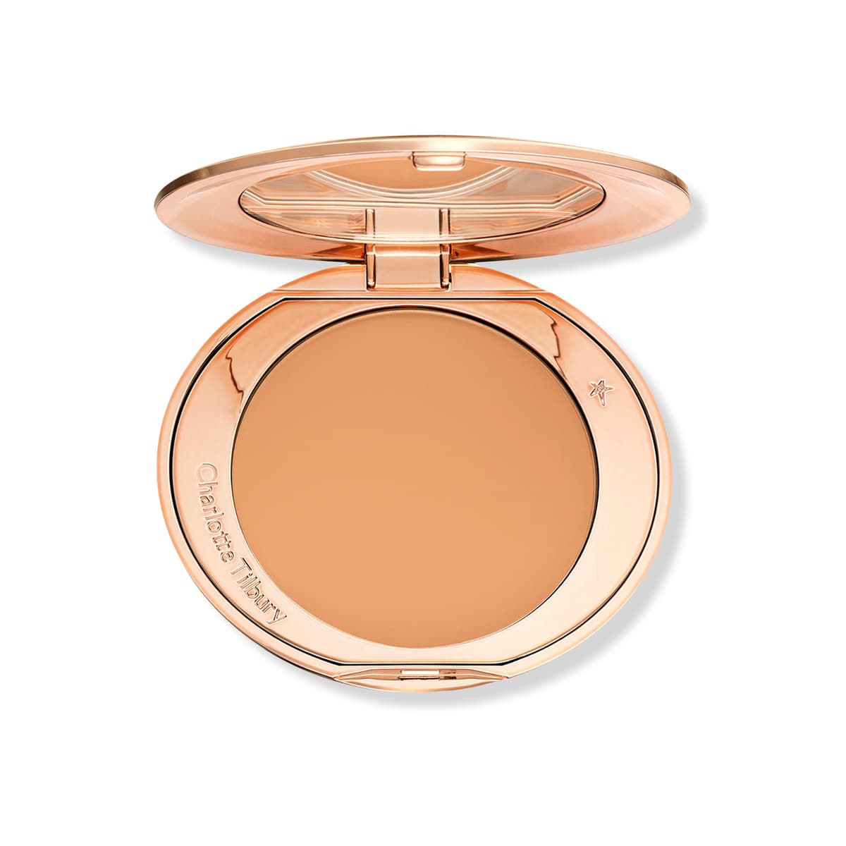 Airbrush Flawless Finish Setting Powder, #3 Tan