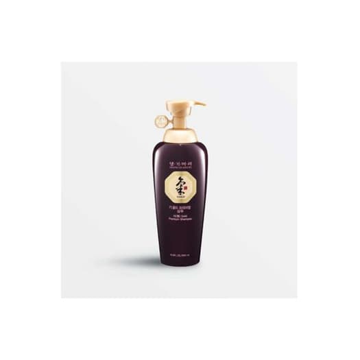 Ki Gold Premium Shampoo