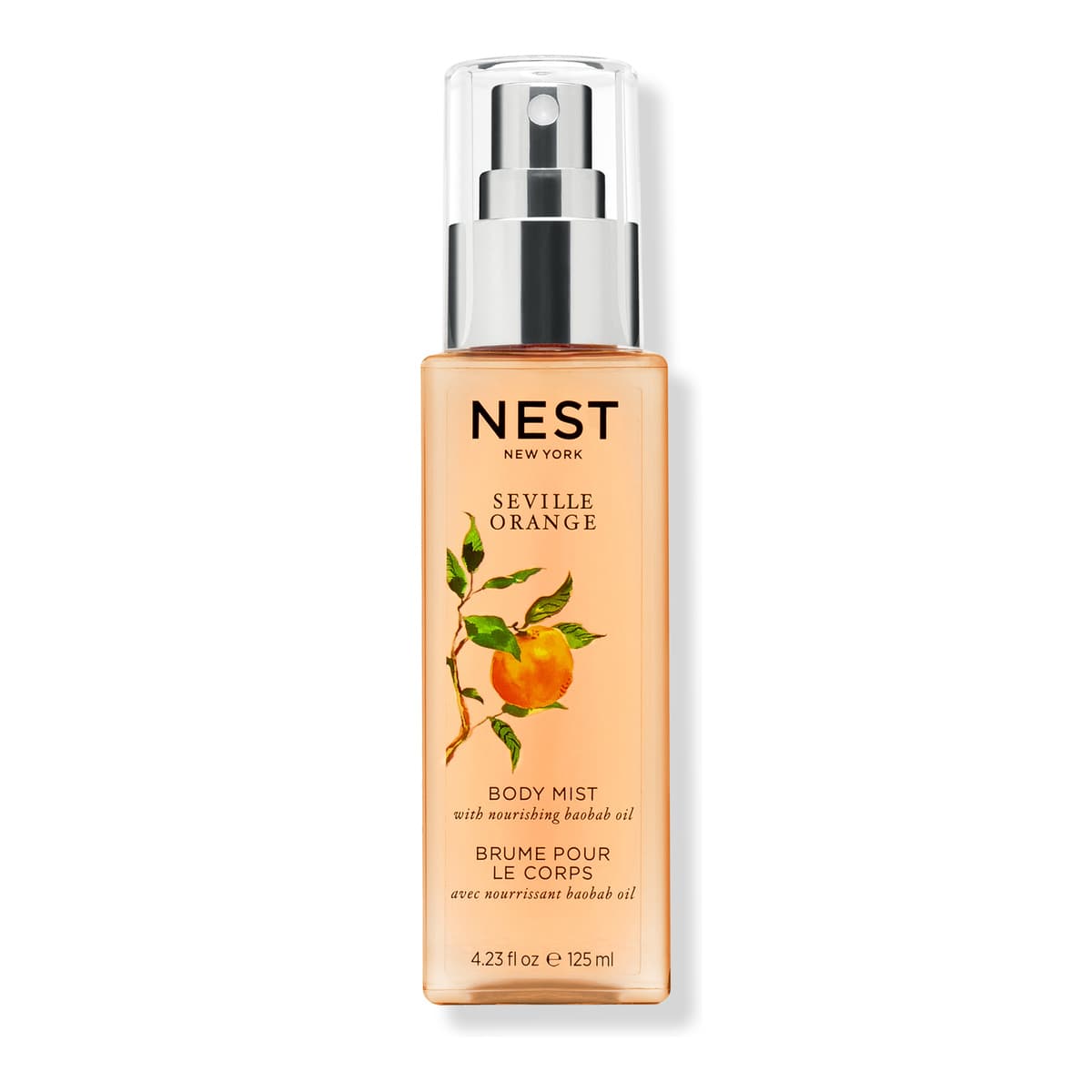 Seville Orange Body Mist
