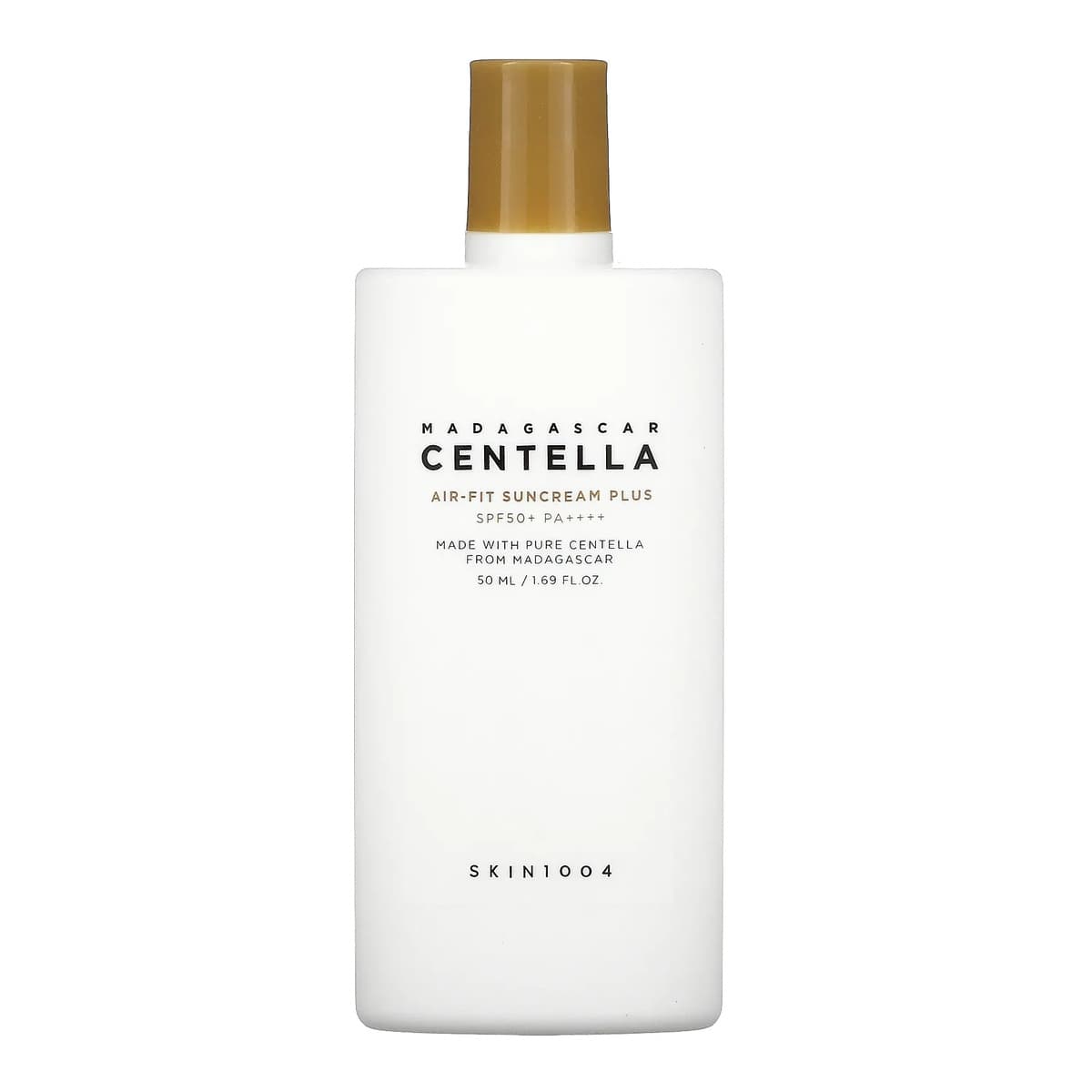 Madagascar Centella, Air-Fit Suncream Plus, SPF 50+ PA++++