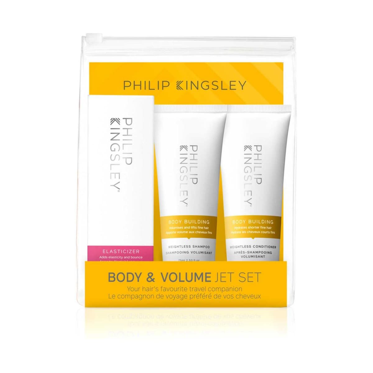 Body & Volume Jet Set