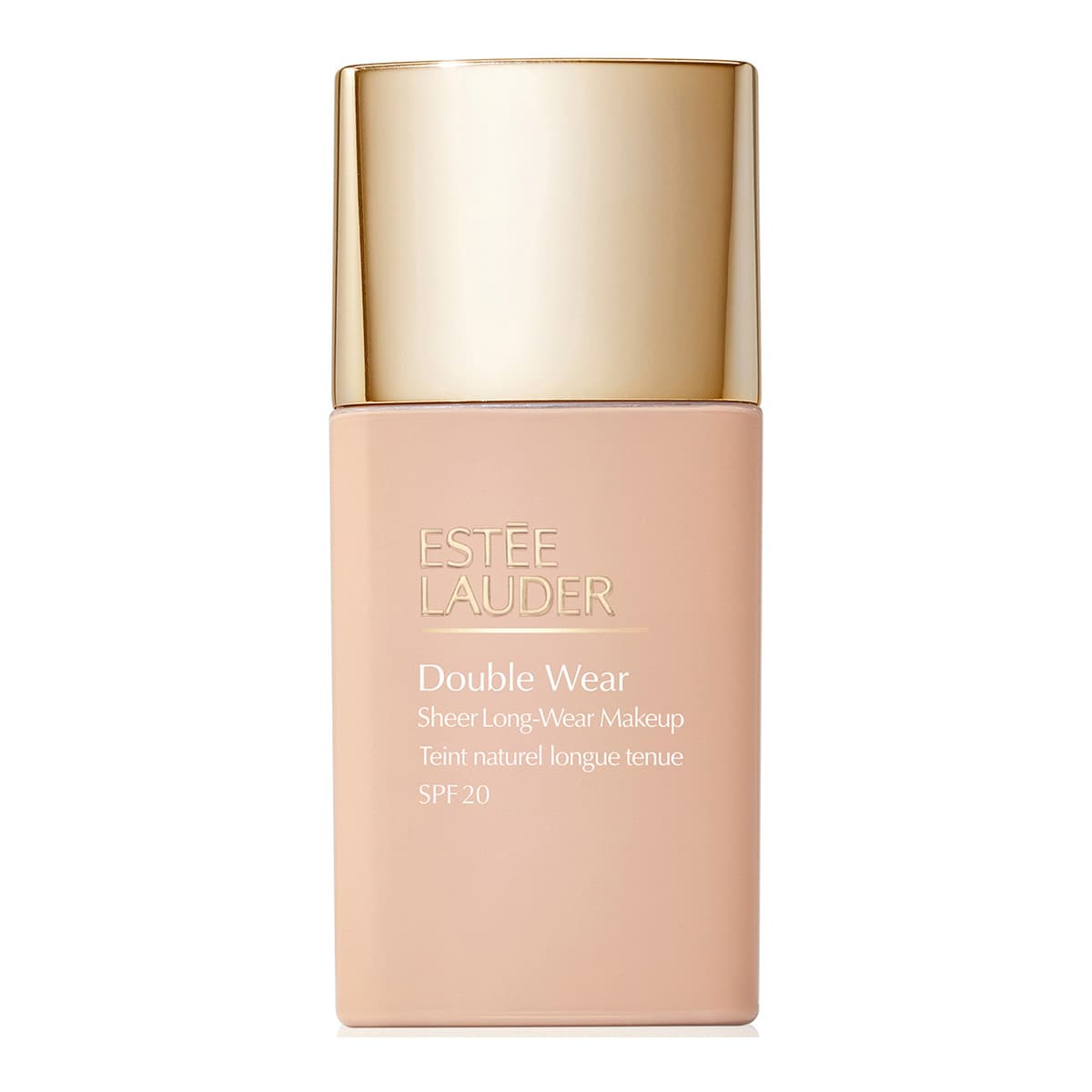 Double Wear Sheer Long-Wear Makeup SPF 20 - 1C1 Cool Bone