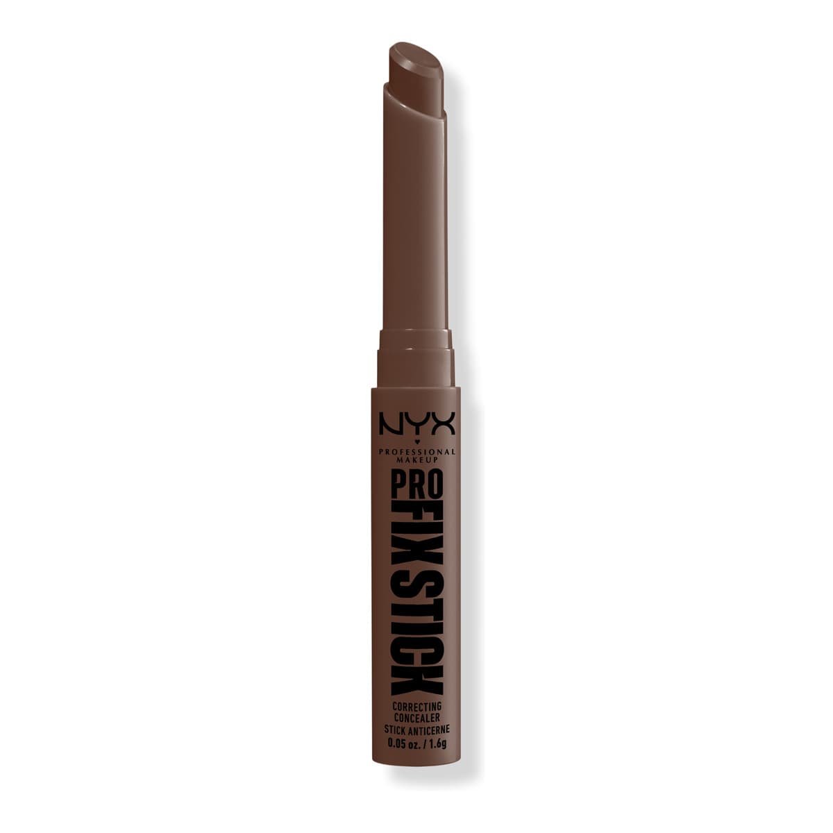 Pro Fix Stick Color Correcting Concealers, Deep Walnut