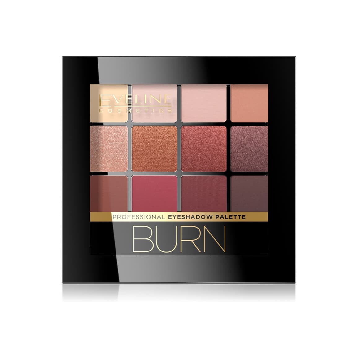Burn Eyeshadow Palette