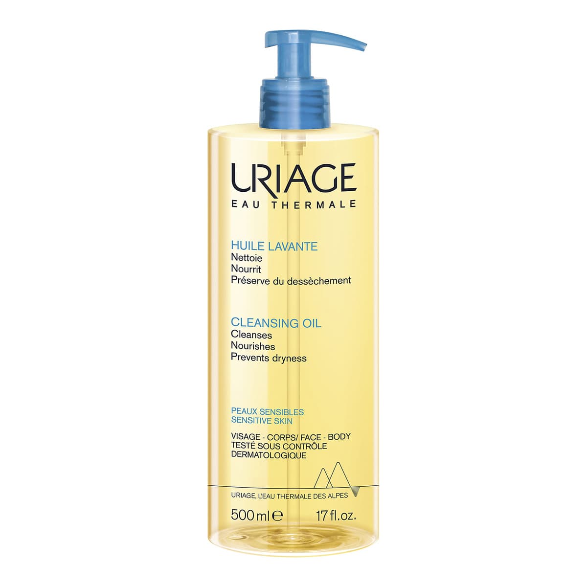 Cleansing Oil