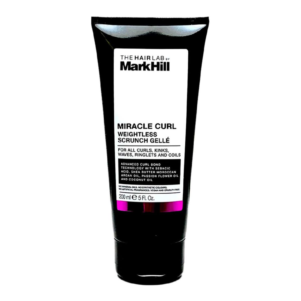 The Hair Lab by Mark Hill Miracle Curl Scrunch Gelle