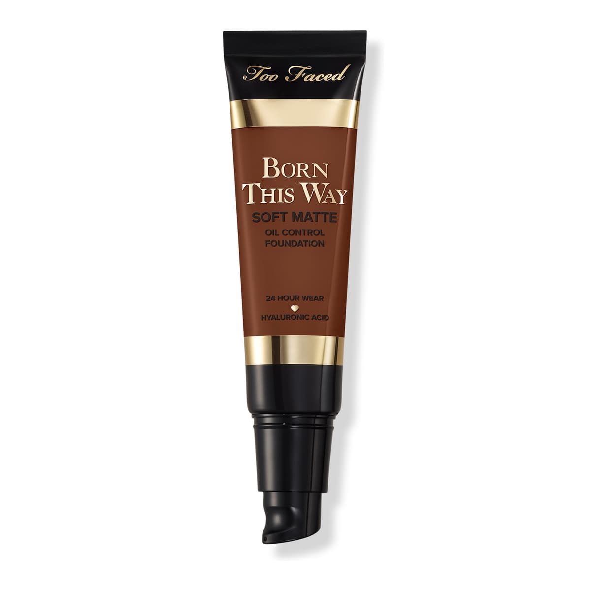Born This Way Soft Matte Foundation, Hazelnut
