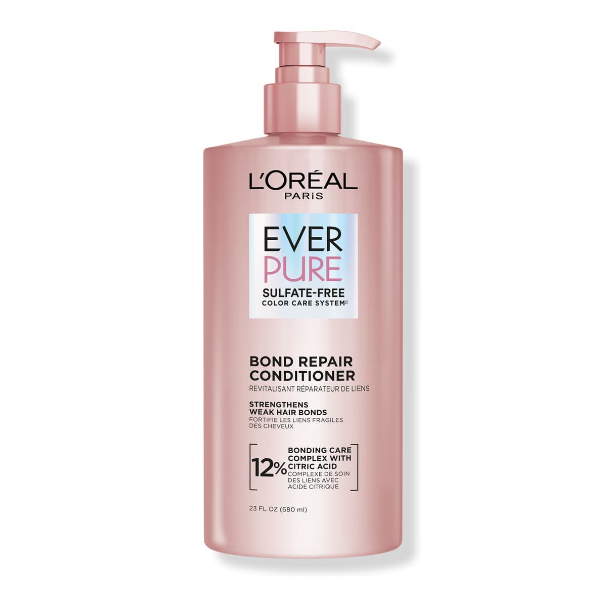EverPure Sulfate Free Bond Repair Conditioner for Damaged Hair